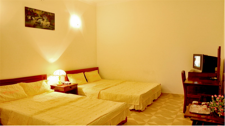 Phòng ngủ 2 giường