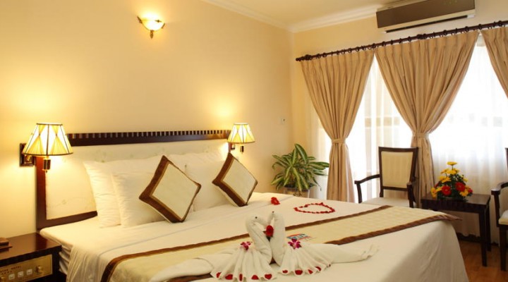 Phòng ngủ Honeymoon