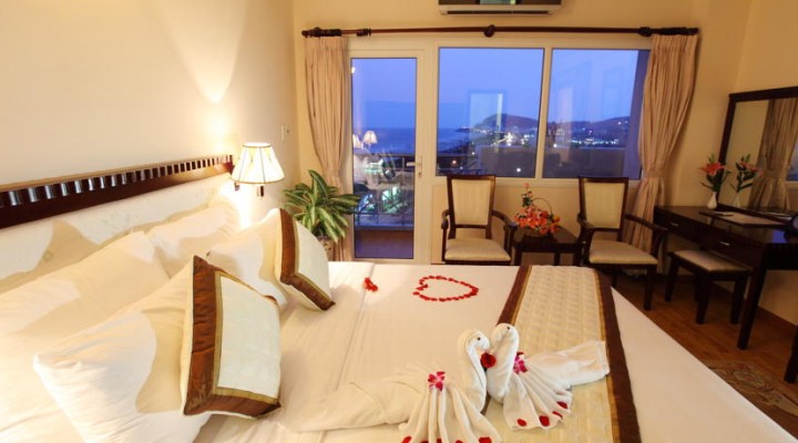 Phòng ngủ Honeymoon 1